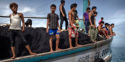 AP wins Pulitzer for stories on enslaved fishermen in Asia